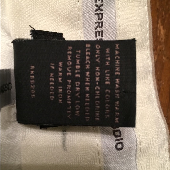 Express Design Studio Producer Pants 36x32 NWOT - Picture 4 of 7